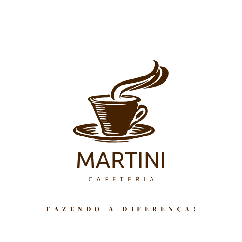 Logo Martini's Coffee